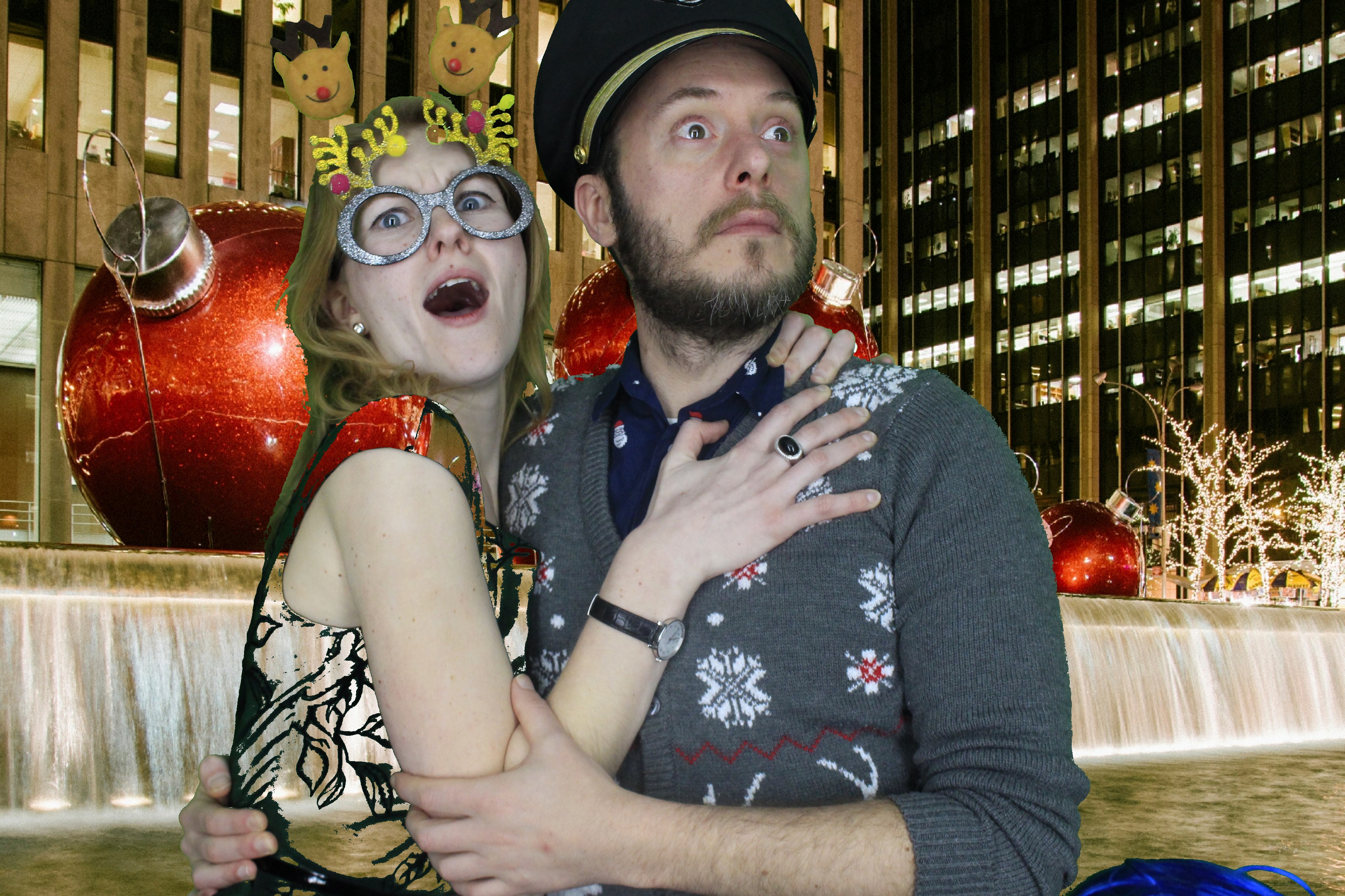 HMS Warrior Christmas Party | View more photos from the event at gallery.myphotoboothexperience.co.uk/u/MyPhotoBoothExperienceLtd/HMS-Warrior-Christmas-Party-0